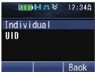 12:34A Individual UID Back