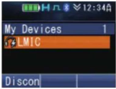 My Devices 1 LMIC Discon