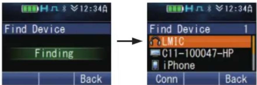 Find Device Finding Back Find Device 1 LMIC C11-100047-HP iPhone Conn Back
