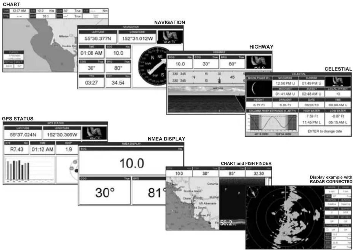 Standard Horizon CPF390i - PAGES - 1