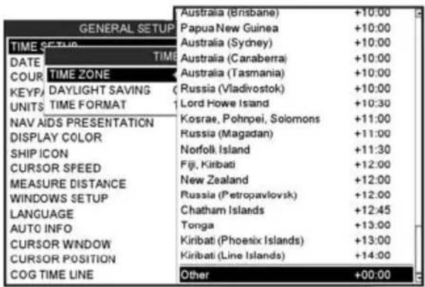 Standard Horizon CPF390i - AUTOMATIC TIME - 2