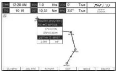 Standard Horizon CPF390i - CREATING AN OLYMPIC ROUTE - 2
