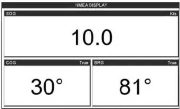 Standard Horizon CPF390i - Setup Menu - 2