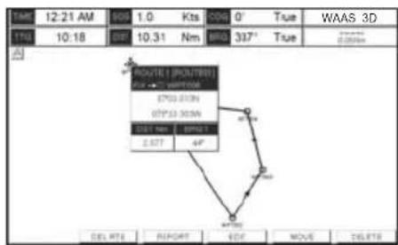 Standard Horizon CPF390i - CREATING AN OLYMPIC ROUTE - 3