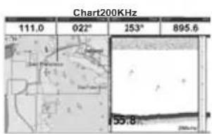 Standard Horizon CPF390i - SELECTING PAGES USING SOFT KEYS - 7