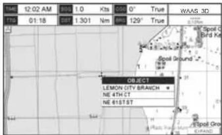 Standard Horizon CPF390i - Land Settings - 2