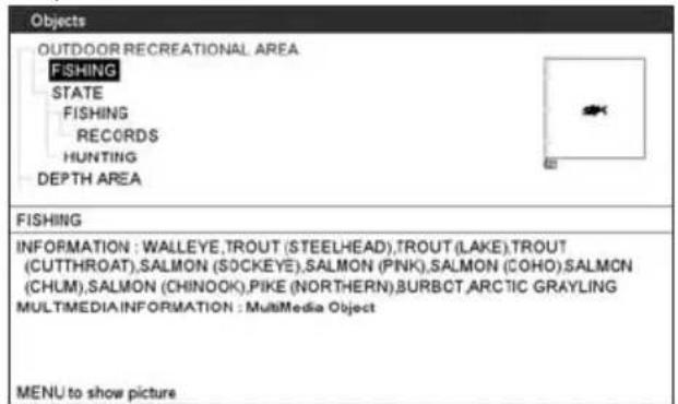 Standard Horizon CPF390i - Full Info On Lakes - 1