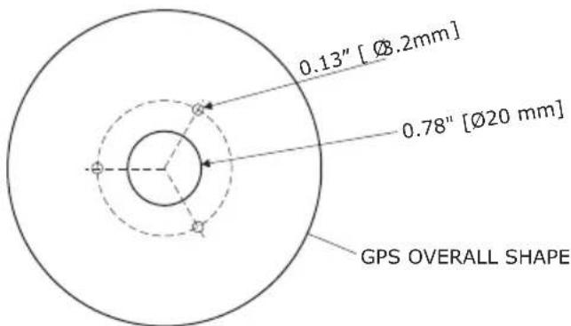 Standard Horizon CPF390i - NOTE - 2
