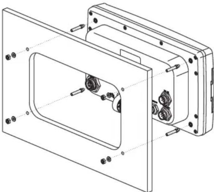 Standard Horizon CPF390i - NOTE - 1