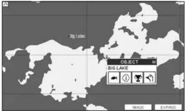 Standard Horizon CPF390i - Quick Info On Lakes - 2