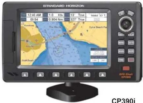 Standard Horizon CPF390i - Owner's Manual - 3