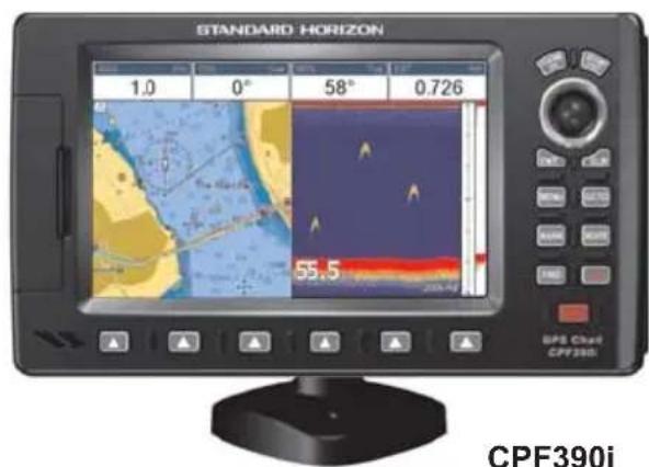Standard Horizon CPF390i - Owner's Manual - 2