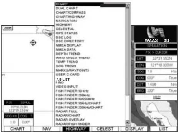 Standard Horizon CPF390i - CUSTOMIZING THE SOFT KEYS - 1