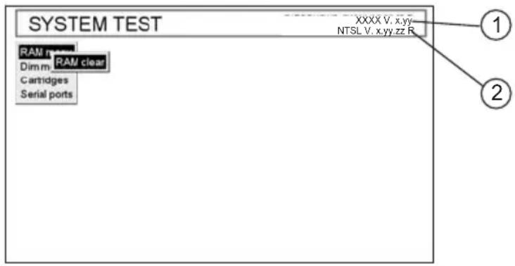 Standard Horizon CPF390i - SYSTEM TEST - 1