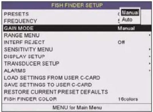 Standard Horizon CPF390i - FREQUENCY - 2