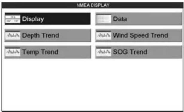 Standard Horizon CPF390i - Setup Menu - 3