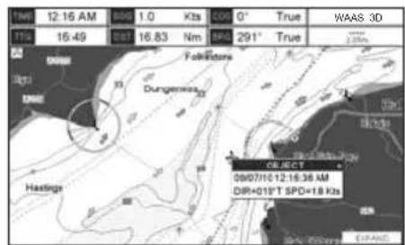 Standard Horizon CPF390i - Chart Settings - 6