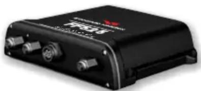 Standard Horizon CPF390i - CP390i: OPTIONAL BLACK BOX FISH FINDER - 1