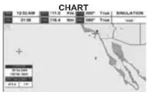 Standard Horizon CPF390i - SELECTING PAGES USING SOFT KEYS - 1