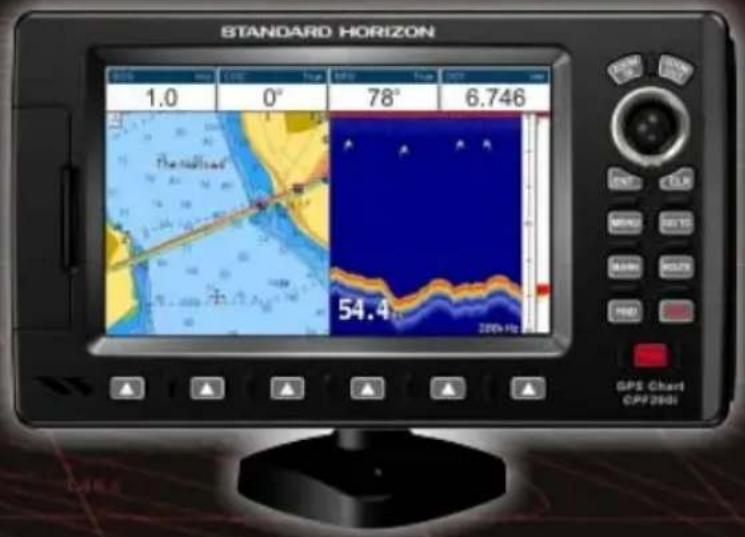 Standard Horizon CPF390i - CPF390i - 1