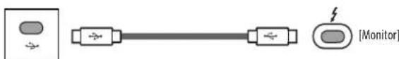 LG 32UL950 - [To use USB-C cable] - 1