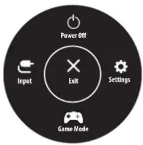 LG 32UL950 - Main Menu Features - 1