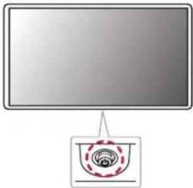 LG 32UL950 - Product and Button Description - 1