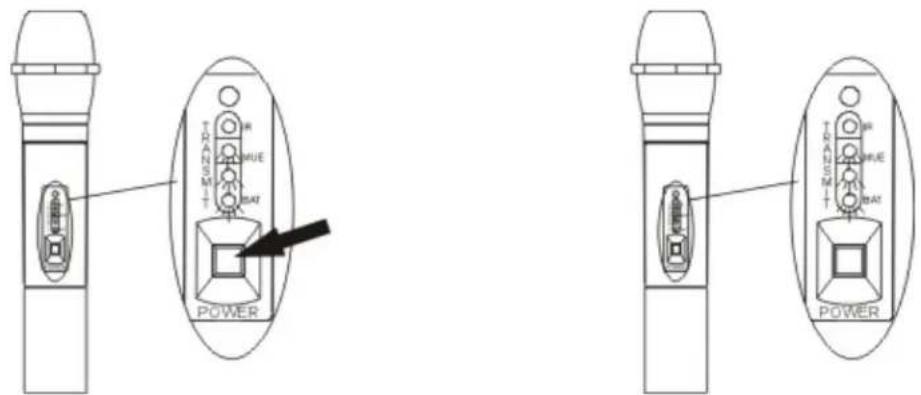 TRANSM MUE BAT POWER POWER
