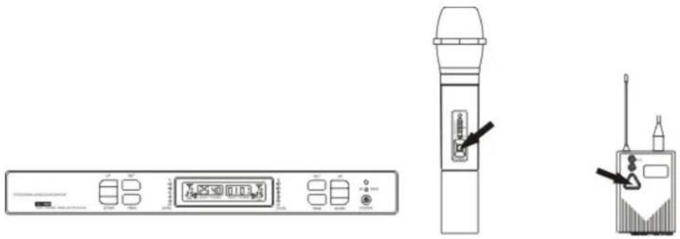 Power Dynamics PDM663 - Kanal B - 1