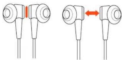PLANTRONICS Backbeat Go 410 - Verwendung von zwei Geräten - 3