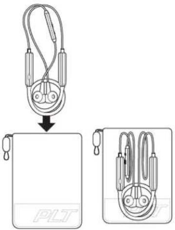 PLANTRONICS Backbeat Go 410 - Verwendung von zwei Geräten - 5
