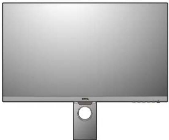 BENQ BL2480T - BenQ LCD Monitor - 4
