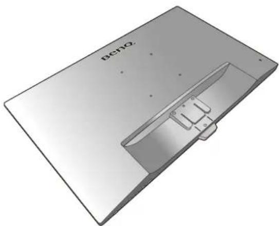 BENQ BL2480T - Remove the monitor stand. - 3