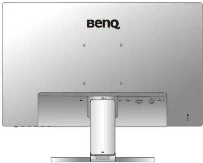 BENQ BL2480T - Connections - 9