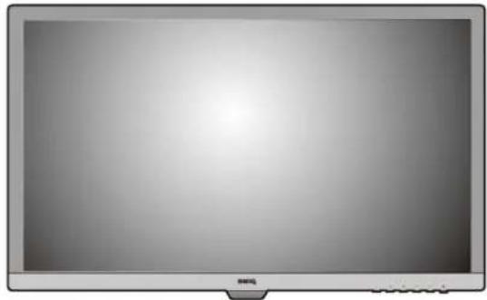 BENQ BL2480T - BenQ LCD Monitor - 3