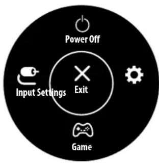 LG 27UK670 - Main Menu Features - 1