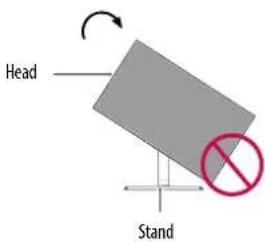 LG 27UK670 - Pivot Feature - 1