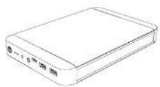 PowerOak K3 - Laptop Power Bank - 1