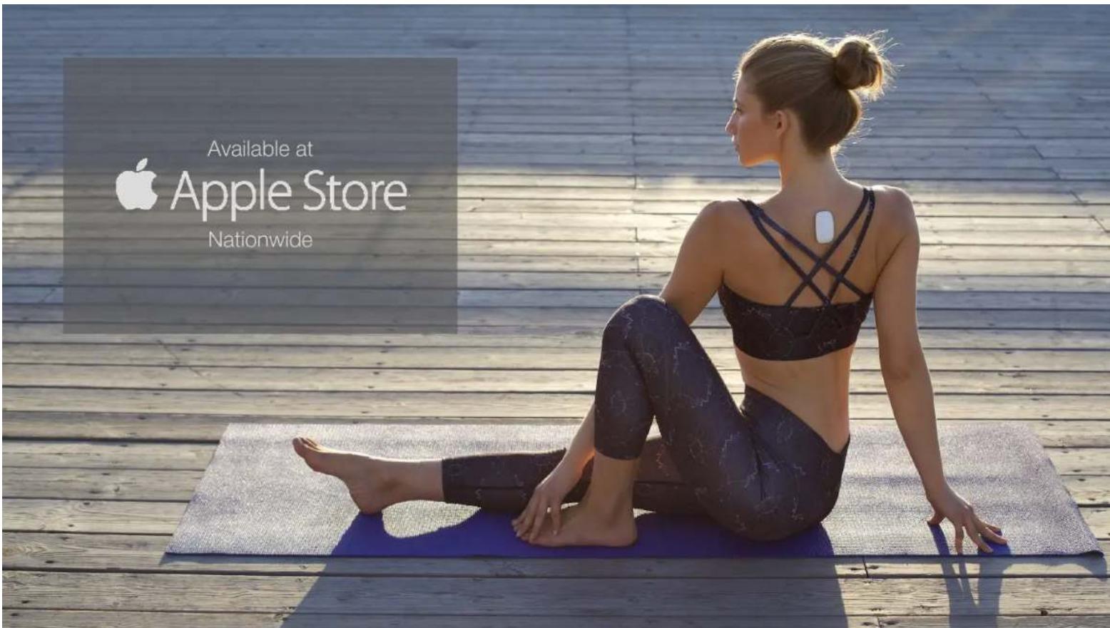 Upright Go - Apple Store - 1