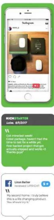 Upright Go - Testimonials - 3