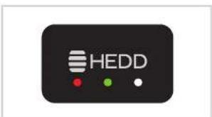 HEDD Type 07 - STATUS LEDs - 1