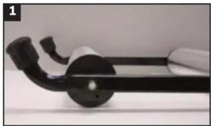 CycleOps Resistance Unit for Aluminum Rollers - INSTALLATION MANUAL - 1
