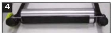 CycleOps Resistance Unit for Aluminum Rollers - INSTALLATION MANUAL - 2