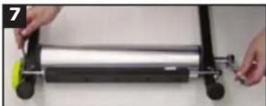 CycleOps Resistance Unit for Aluminum Rollers - INSTALLATION MANUAL - 3