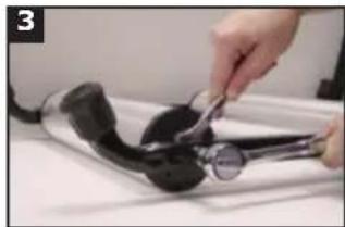 CycleOps Resistance Unit for Aluminum Rollers - INSTALLATION MANUAL - 7