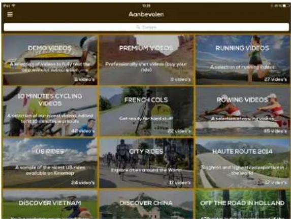 Flow Fitness Perform B3i - Voor Apple smartphones of tablets - 6