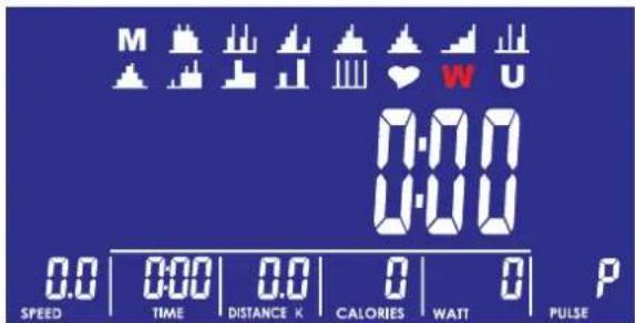 Flow Fitness Perform B3i - Gebruik - 5
