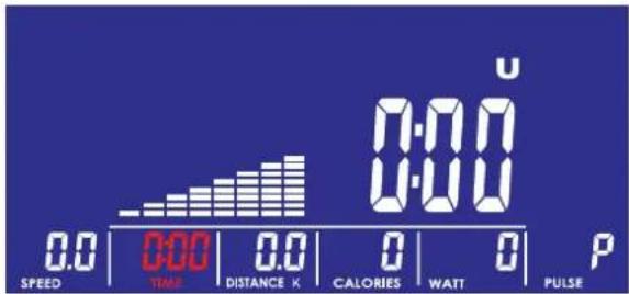 Flow Fitness Perform B3i - USER - Gebruikersprogramma - 3