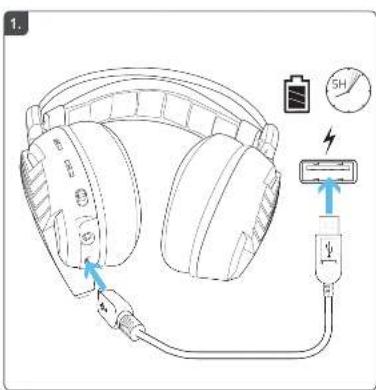 TRUST Magna Wireless GXT 393 - 2