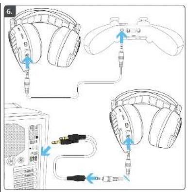 TRUST Magna Wireless GXT 393 - 7